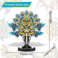 Hera 3D metal puzzle by Piececool – Greek goddess DIY model
