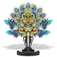 Hera 3D metal puzzle by Piececool – Greek goddess DIY model
