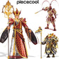 Journey to the West 3D metal puzzle series by Piececool – featuring The Monkey King, Xuanzang, and Lucky Piggie