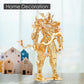 Knight of Firmament 3D metal puzzle by Piececool – DIY model kit for teens and adults