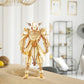 Knight of Firmament 3D metal puzzle by Piececool – DIY model kit for teens and adults