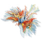 One Thousand Origami Cranes Amulet 3D metal puzzle series by Piececool – DIY model kits for adults and teens