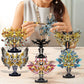 Piececool Magic Decoration 3D metal puzzle collection – 6 fantasy DIY models

