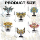 Piececool Magic Decoration 3D metal puzzle collection – 6 fantasy DIY models