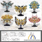 Piececool Magic Decoration 3D metal puzzle collection – 6 fantasy DIY models