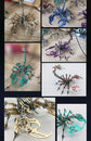 Mechanical Scorpion 3D metal puzzle – DIY model kit for teens and adults