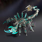 Mechanical Scorpion 3D metal puzzle – DIY model kit for teens and adults
