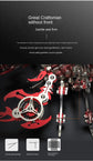 Mechanical Scorpion 3D metal puzzle – DIY model kit for teens and adults
