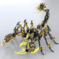 Mechanical Scorpion 3D metal puzzle – DIY model kit for teens and adults