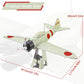 Piececool Fighter Aircraft & Helicopter 3D metal puzzle collection – aviation model kits for adults and teens