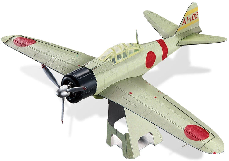 Piececool Fighter Aircraft & Helicopter 3D metal puzzle collection – aviation model kits for adults and teens