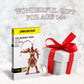 The Monkey King 3D metal puzzle by Piececool – legendary hero DIY model kit