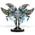 Odile 3D metal puzzle by Piececool – Black Swan fantasy DIY model kit