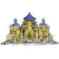 The Old Summer Palace 3D metal puzzle by Piececool – DIY architectural model kit for adults and teens
