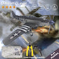 Piececool Fighter Aircraft & Helicopter 3D metal puzzle collection – aviation model kits for adults and teens