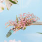 Cranes of Elegance 3D metal puzzle series by Piececool – DIY floral model kits for teens and adults