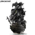 The Flying Dutchman 3D metal puzzle by Piececool – pirate ship DIY model kit for teens and adults