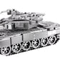 T-90A tank 3D metal puzzle by Piececool – military model kit for teens and adults