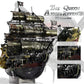 Queen Anne’s Revenge 3D metal puzzle by Piececool – pirate ship model kit for teens and adults