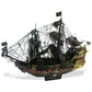 Queen Anne’s Revenge 3D metal puzzle by Piececool – pirate ship model kit for teens and adults
