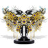 Psyche 3D metal puzzle by Piececool – butterfly goddess model kit