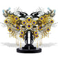 Psyche 3D metal puzzle by Piececool – butterfly goddess model kit