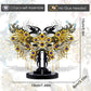 Psyche 3D metal puzzle by Piececool – goddess model kit