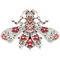 insect brooch 3D metal puzzle by Piececool – creative DIY kit