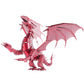Red and Silver Dragon 3D puzzle by Piececool – metal model kit