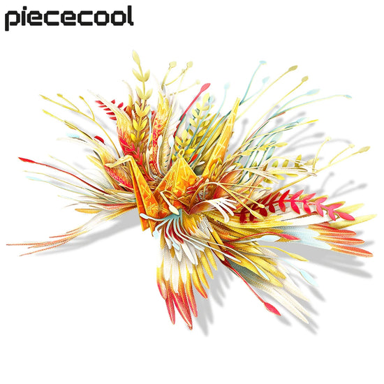Sagittarius Constellation 3D metal puzzle by Piececool – horoscope DIY model kit for teens and adults