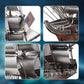 Sailing frigate 3D metal puzzle by Piececool – boat model kit for teens and adults