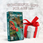 scarlet Macaw 3D metal puzzle by Piececool – DIY bird model kit