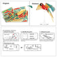 scarlet Macaw 3D metal puzzle by Piececool – DIY bird model kit