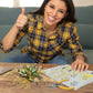 Scorpio Constellation 3D metal puzzle by Piececool – horoscope DIY model kit for teens and adults
