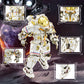 Taikonaut Astronaut 3D metal puzzle by Piececool – expert-level space model kit