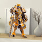 The Guardian 3D metal puzzle by Piececool – fantasy warrior DIY model kit for adults and teens