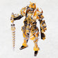 The Guardian 3D metal puzzle by Piececool – fantasy warrior DIY model kit for adults and teens