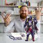 Titan robot 3D metal puzzle by Piececool – DIY model kit for teens and adults