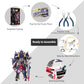 Titan robot 3D metal puzzle by Piececool – DIY model kit for teens and adults