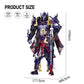 Titan robot 3D metal puzzle by Piececool – DIY model kit for teens and adults