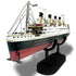 Titanic Ship 3D metal puzzle by Piececool – cruise liner DIY model kit for adults and teens