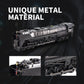 Class S-2 Locomotive 3D metal puzzle by Piececool – train model DIY kit for teens and adults