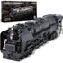 Class S-2 Locomotive 3D metal puzzle by Piececool – train model DIY kit for teens and adults