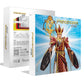 Xuanzang 3D metal puzzle by Piececool – wise monk DIY model kit